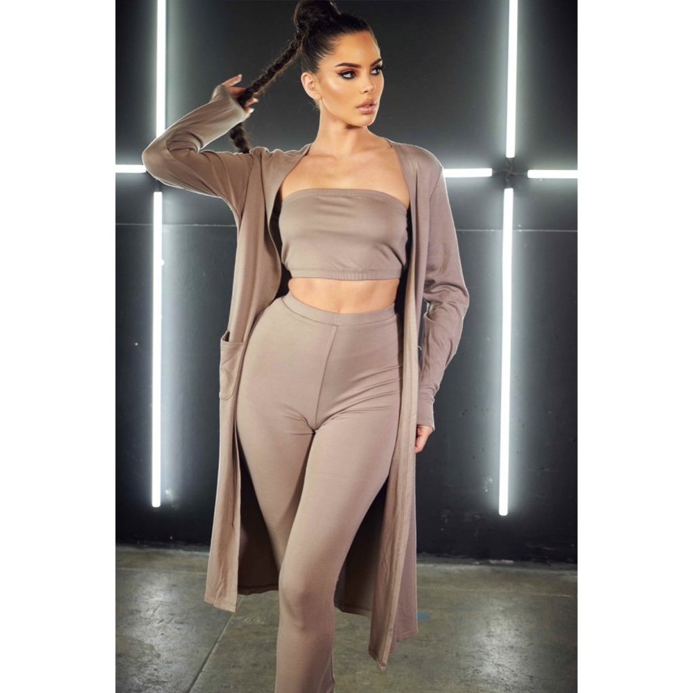 2 Piece Legging Set
